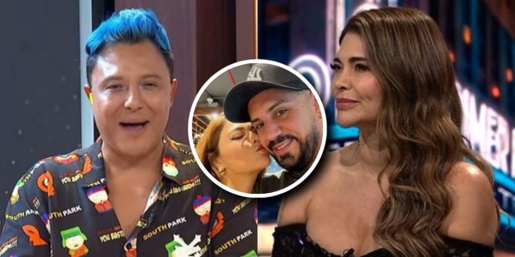 reels 28 1 La guerra entre Antonella Ríos y Sergio Rojas ha cruzado todos los límites profesionales para transformarse en un violento enfrentamiento personal. Lo que comenzó como una disputa por la salida de la actriz de Zona Latina, ha escalado a niveles policiales tras filtrarse una grave amenaza enviada por el actual pololo de Ríos al periodista de espectáculos. La tensión llegó a su punto máximo luego de que Rojas sacara a la luz documentos judiciales que complican seriamente al entorno íntimo de la actriz.