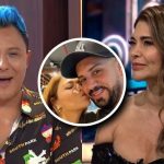 “Perro q…”: Filtran feroz amenaza de la pareja de Antonella Ríos contra Sergio Rojas tras destape de deuda de pensión