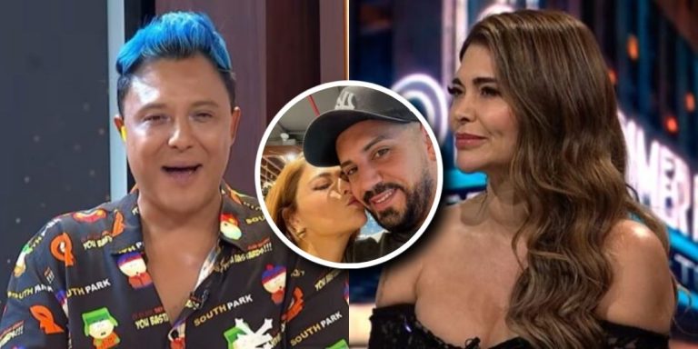 “Perro q…”: Filtran feroz amenaza de la pareja de Antonella Ríos contra Sergio Rojas tras destape de deuda de pensión