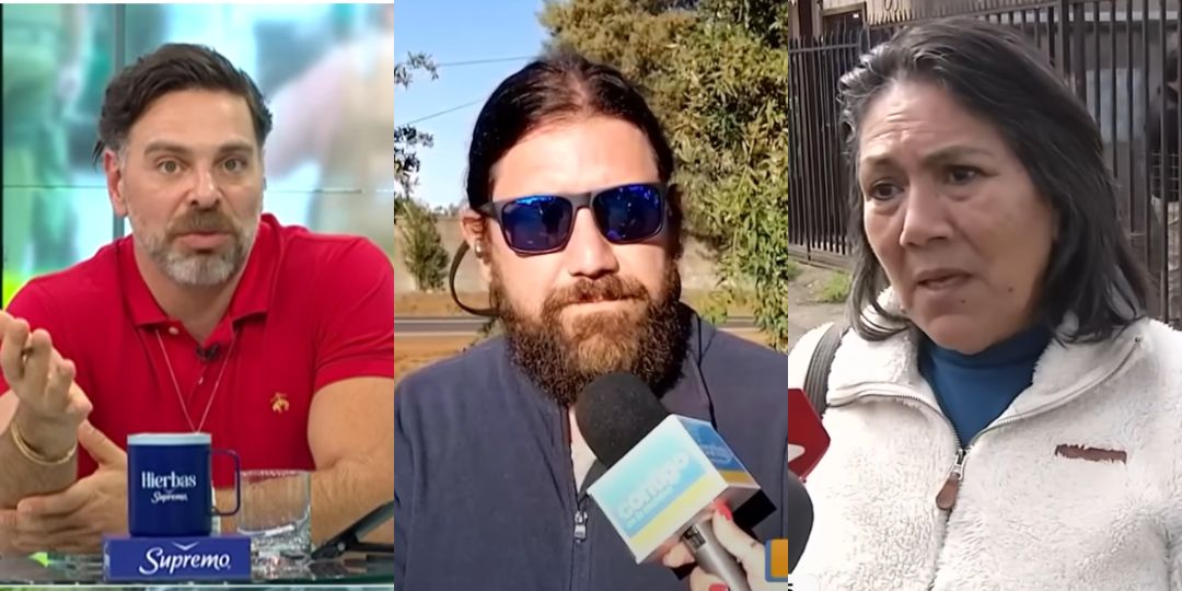 Caso Francisca Millahual: Hijo de mujer que halló a su nieta en Temuco aclara su comentada reacción 1 Caso Francisca Millahual: Hijo de mujer que halló a su nieta en Temuco aclara su comentada reacción