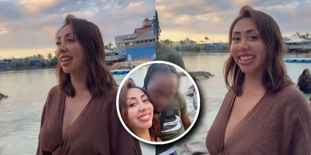 reels 29 1 Naya Fácil lo hizo de nuevo. La embajadora de Viña, fiel a su estilo espontáneo y aventurero, ha paralizado Instagram al revelar que el amor volvió a tocar a su puerta en el lugar menos pensado. En medio de sus paradisíacas vacaciones en Jamaica, la influencer compartió con sus millones de "facilines" el inicio de lo que parece ser un intenso romance tropical con un misterioso hombre que ya tiene nombre y apellido en los portales de farándula: Markie.