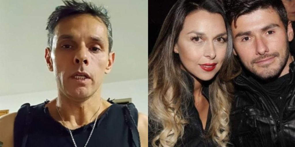 "Con mi hijos no" Paulo Garcés rompió el silencio tras el feroz ataque de su hermano Óscar contra Joyce