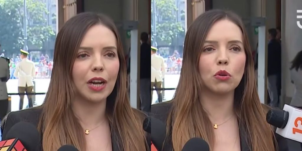 reels 30 La parlamentaria de Renovación Nacional aseguró tener la "tranquilidad de quien no tiene nada que ocultar" y confirmó su total disposición a colaborar con la justicia para esclarecer los hechos.