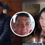 El desesperado gesto del padre del excarabinero tras fatal accidente que enluta a Santiago