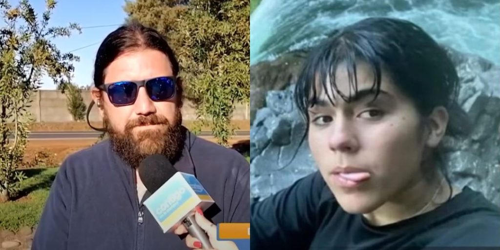 reels 35 Juan Arriagada, familiar directo del principal implicado en la muerte de Francisca Millahual, entregó un honesto testimonio sobre el oscuro perfil de su hermano y la encrucijada que vive la familia.