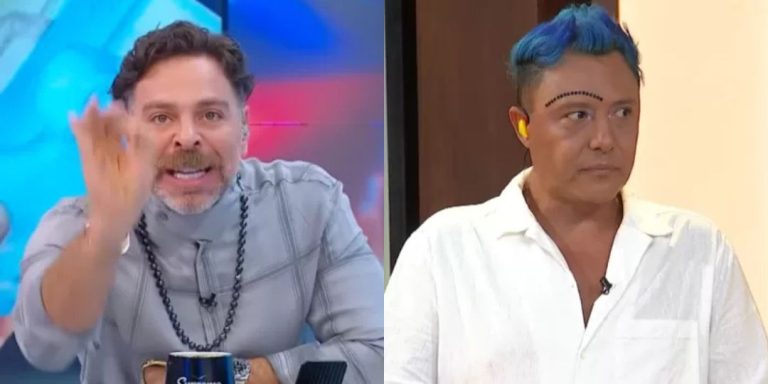 “Límpiense las rodillas y…”: El feroz blindaje de Neme a Sergio Rojas tras ola de críticas por despido de Antonella Ríos