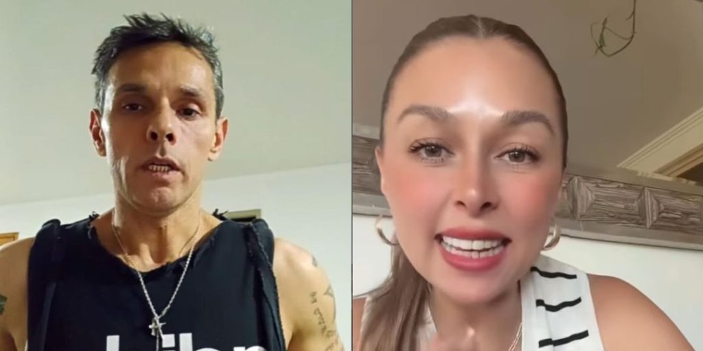 ¡Se aburrió de callar! Joyce Castiblanco destapó la verdad tras la guerra con su cuñado Óscar Garcés