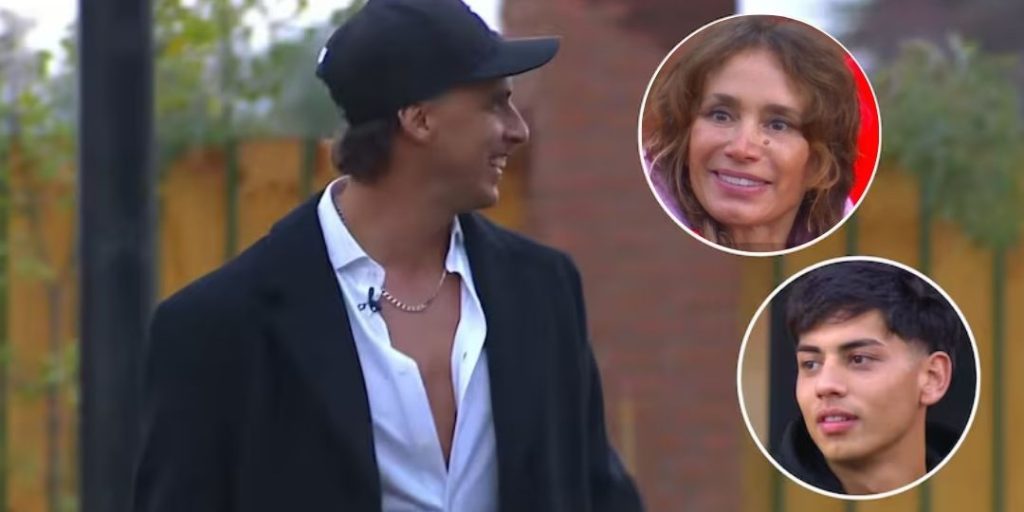 Filtran las primeras imágenes del ingreso de Camilo Huerta que dejó en shock a Ale Fosalba y sacudió ‘Vecinos al Límite’