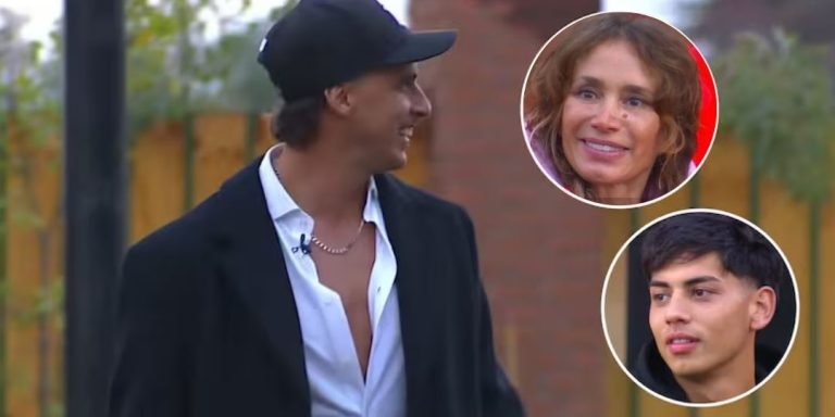 Filtran las primeras imágenes del ingreso de Camilo Huerta que dejó en shock a Ale Fosalba y sacudió ‘Vecinos al Límite’