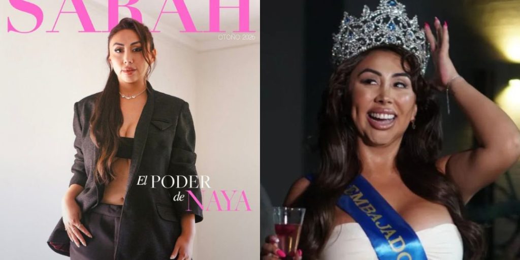 Solo ella podría hacerlo: El millonario regalo de Naya Fácil que dejó en shock a exfigura de Chilevisión