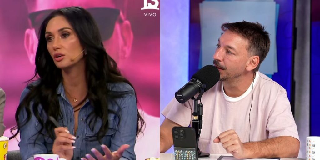 reels 6 3 Un verdadero terremoto sacude los pasillos de Canal 13 tras una "jugarreta" de Pamela Díaz que terminó de la peor manera. Lo que comenzó como una humorada de "La Fiera" en su plataforma de streaming, habría provocado una drástica sanción contra uno de los miembros más queridos del equipo, quien hoy se encontraría fuera de pantalla y con el bolsillo afectado por una grave falta a los protocolos del canal.