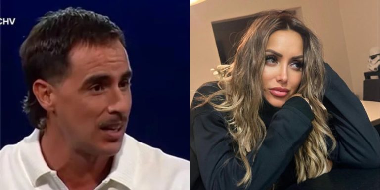 ¡Lo soltó todo! Camilo Huerta rompió el silencio sobre Marité Matus: «Me empezó a comprar»