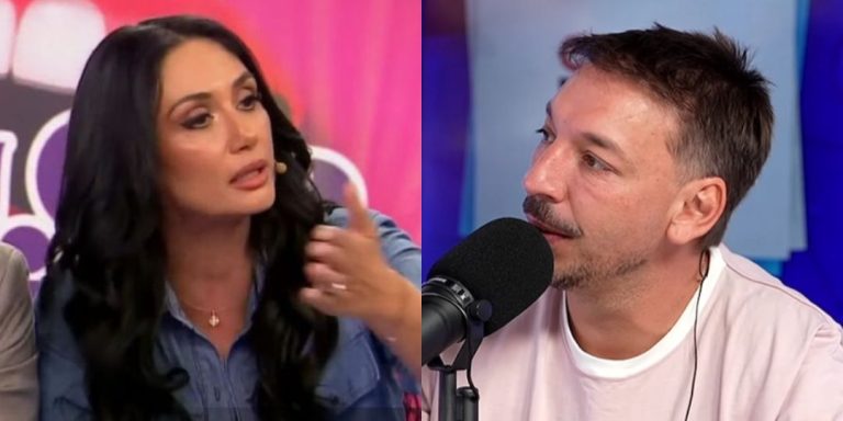 Terremoto en Canal 13: Rodrigo Gallina suspendido y sin sueldo tras filtración prohibida en el canal de Pamela Díaz