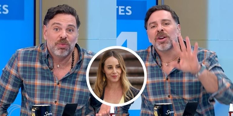 Neme sin filtro contra Mara Sedini: «Cada vez que habla la vocera me da angustia»