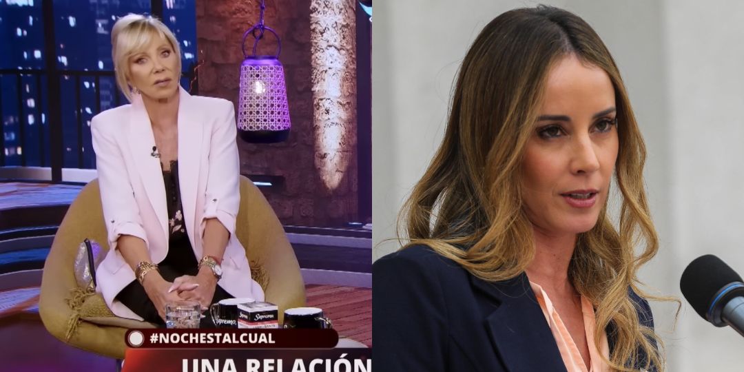 “¡Échese una manito de gato!”: El feroz dardo de Raquel Argandoña contra la ministra Mara Sedini 1 “¡Échese una manito de gato!”: El feroz dardo de Raquel Argandoña contra la ministra Mara Sedini