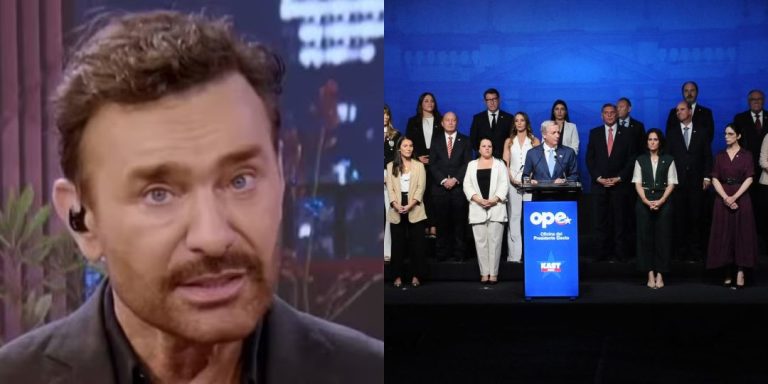 ¡Dijo de todo! Jordi Castell soltó pista clave sobre la ministra que «destruyó» matrimonio y lanzó dura advertencia