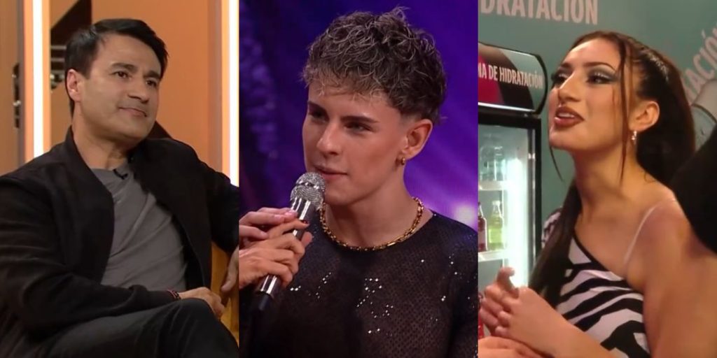 “Chao, familia”: El divertido y tenso cara a cara entre Diego Venegas y su suegro, “Rupertito”