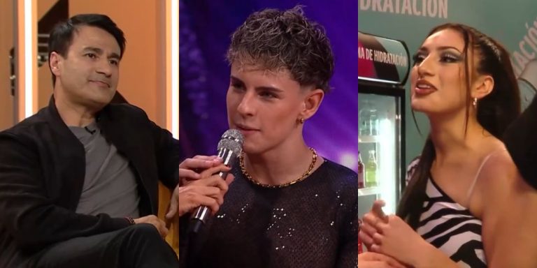 “Chao, familia”: El divertido y tenso cara a cara entre Diego Venegas y su suegro, “Rupertito”