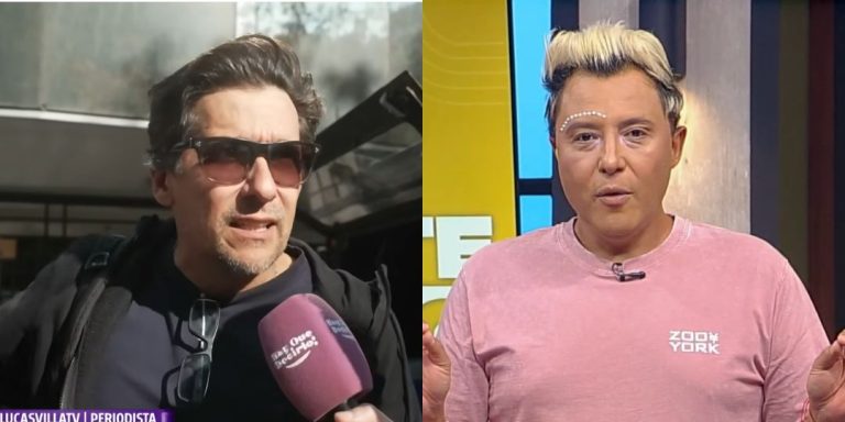 La tajante e inesperada reacción de Rafael Araneda tras el cierre del juicio contra Sergio Rojas