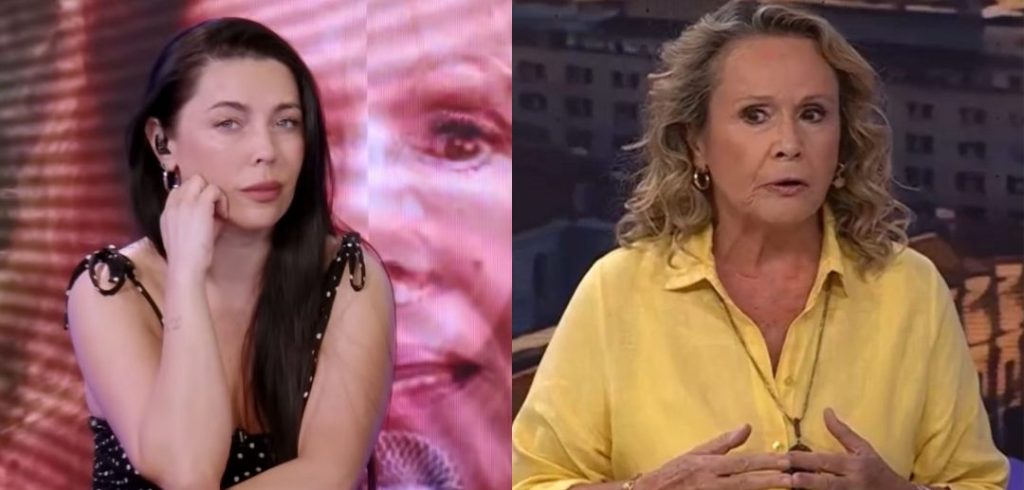Daniela Aránguiz lanza ácida respuesta a Eli de Caso tras cuestionamientos por su estilo de vida y polémicas 4 reels 20260404 162321 0000 e1775330638637 La panelista de espectáculos no guardó silencio frente a las críticas de la histórica animadora, recordándole su propia trayectoria y defendiendo con firmeza su derecho a opinar en los medios de comunicación.