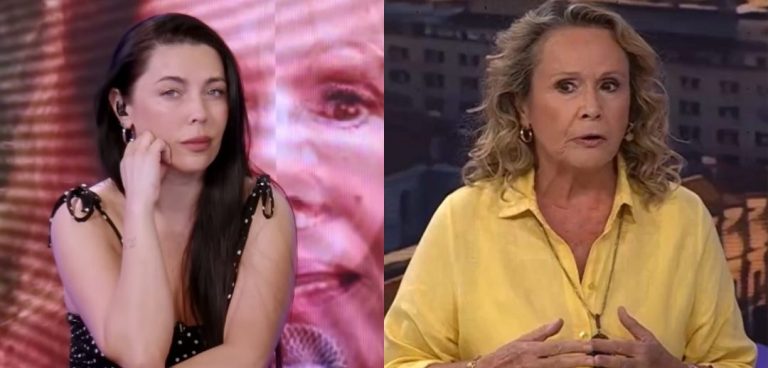 Daniela Aránguiz lanza ácida respuesta a Eli de Caso tras cuestionamientos por su estilo de vida y polémicas