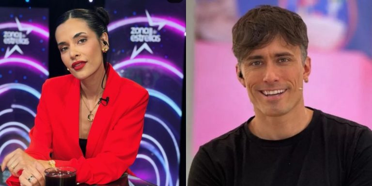 «Me confundí con él»: La honesta confesión de Camilísima sobre su vínculo con Roberto Cox