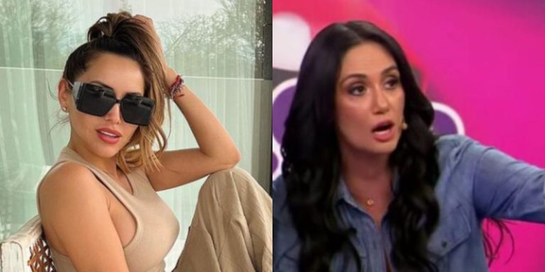 Pamela Díaz vs Marité Matus