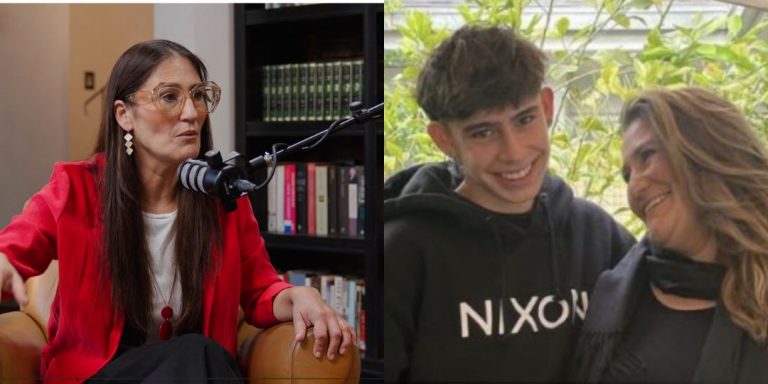 El emotivo gesto del hijo de Belén Mora que la dejó en shock “Es algo que jamás pediría”