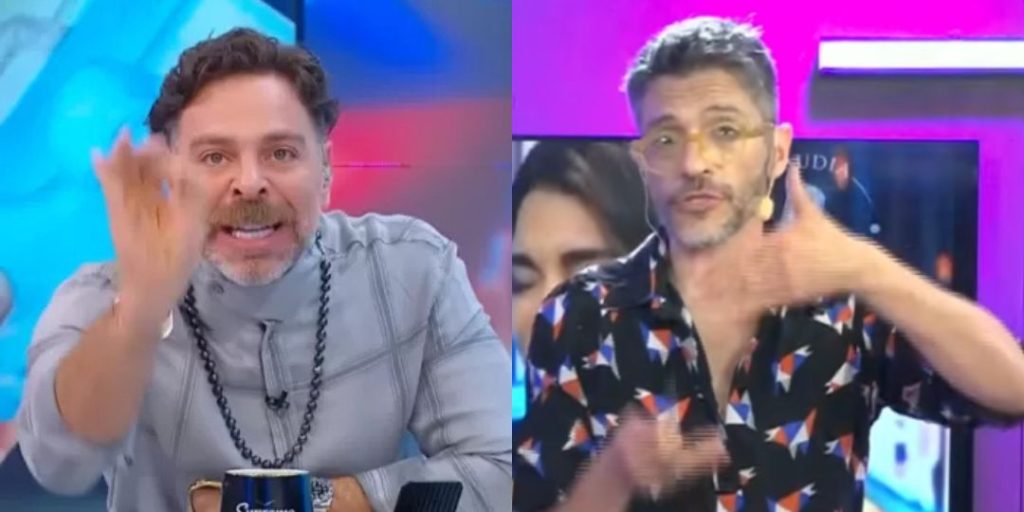 reels 20260430 103610 0000 ​Un escándalo de proporciones sacudió la pantalla de Tevex durante la última emisión del programa "No es lo mismo".