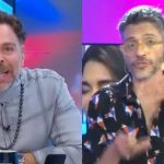 El feroz round en vivo entre Neme y Jon Reyes: Acusaciones de drogas e infidelidad remecen la TV