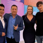 «Me engañó en nuestra propia cama»: El escandaloso testimonio que confirma infidelidad de periodista de CHV