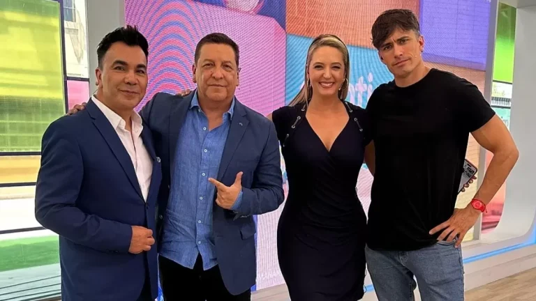 «Me engañó en nuestra propia cama»: El escandaloso testimonio que confirma infidelidad de periodista de CHV