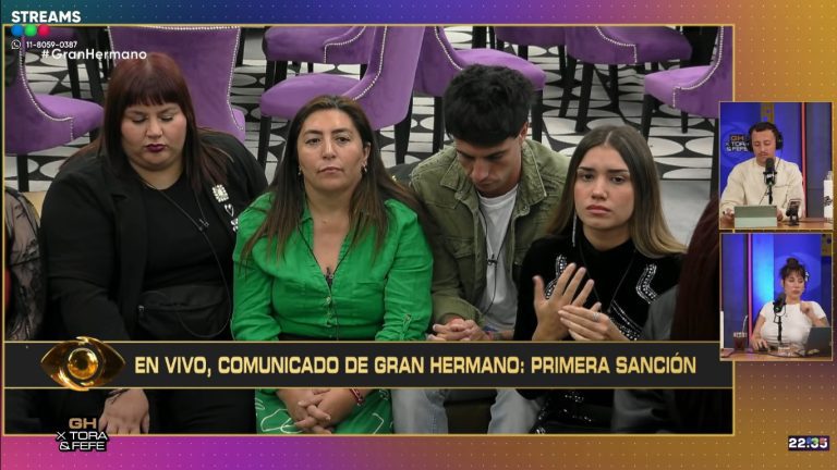 sancion pincoya gran hermano pelea cafe 768x432 1 La producción revisó las cámaras y el veredicto fue lapidario: Jennifer Galvarini no solo exageró la agresión de Tamara Paganini, sino que intentó engañar a todos. Ahora, la chilena enfrenta las consecuencias más duras de su estadía en el encierro.