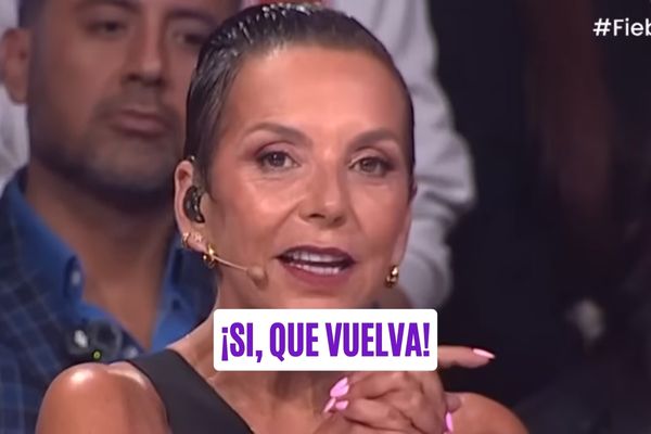 votaciones 1 La "Dama de Hierro" deja su puesto en el jurado para asumir la conducción de un nuevo estelar, pero lanzó una advertencia que dejó a todos tiritando.