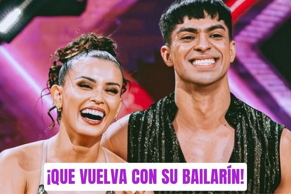 votaciones 10 La ganadora de GH Chile rompió el silencio tras los fuertes rumores que la sitúan nuevamente en la pista de Chilevisión. Mientras el canal busca potenciar el rating con su regreso, un histórico bailarín lanzó dardos venenosos que encendieron la polémica.