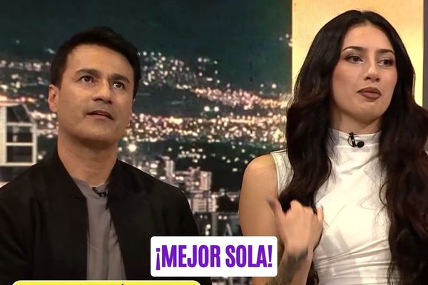 votaciones 16 Lo que debía ser un encuentro casual en los pasillos de Chilevisión terminó convirtiéndose en una anécdota para el bronce. El ex ‘Mundos Opuestos’, Diego Venegas, reveló cómo fue su primer acercamiento con el comediante Christian Henríquez, padre de su actual pareja, dejando en claro que los nervios le jugaron una mala pasada.