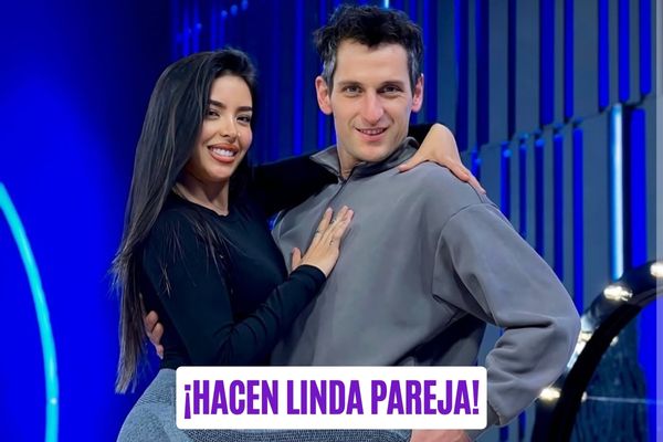 Filtran polémica foto que confirmaría nuevo romance entre bailarina de fiebre de baile y querido actor 3 votaciones 9 Tras meses de rumores y un quiebre de seis años con Pipe Galindo, la bailarina de "Fiebre de Baile" fue captada en una actitud muy cercana con el actor.