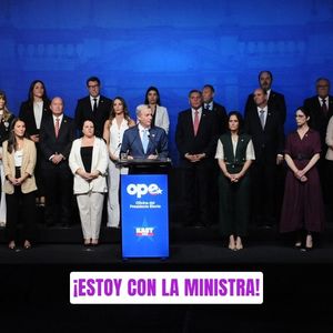 ¡estoy con jordi 1 El fotógrafo volvió a la carga en Tal Cual para reafirmar sus polémicos dichos sobre el gabinete de José Antonio Kast. Tras el revuelo causado, Jordi no solo entregó nuevos detalles para identificar a la autoridad, sino que también encaró la agenda valórica del actual Gobierno.