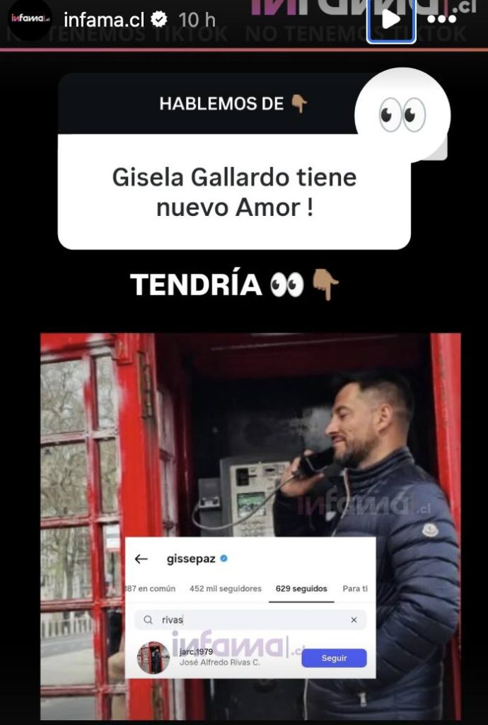17161D524C43416D15130F54594940771F121A1853414079161E El quiebre entre el exfutbolista y la periodista suma capítulos de alto impacto. Mientras se confirma que Pinilla ya tiene una nueva vida, surgen detalles sobre el incidente que colmó la paciencia de Gissella. Además, aseguran que ella también dio vuelta la página con un polémico empresario.