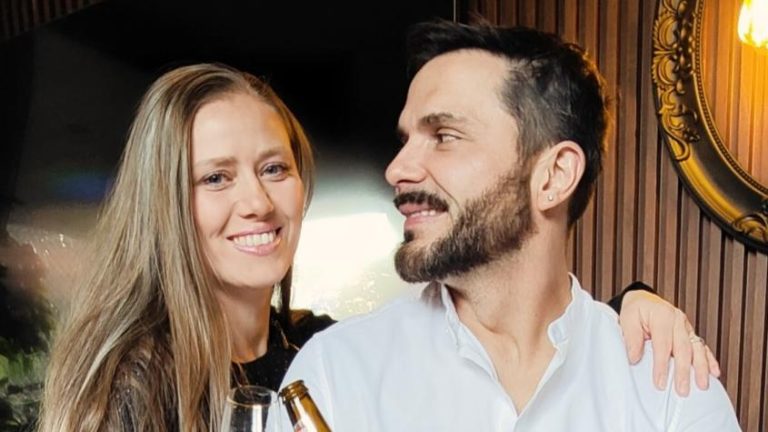 ¿Era para tanto? Álvaro Ballero responde a las críticas  tras compartir ‘inapropiado’ e  íntimo comentario sobre su exesposa