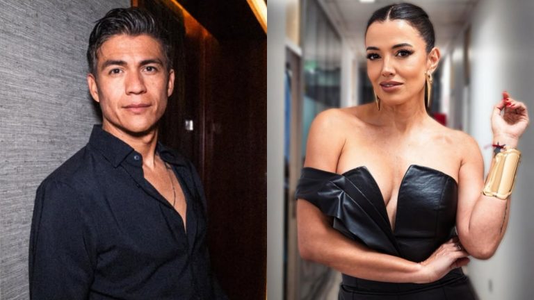 ¡Escándalo y risas! El ácido «palo» de Yamila Reyna a Américo que paralizó el Club de la Comedia: «Tuve un chiste de…»