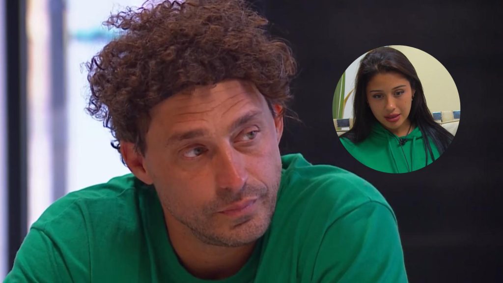Joche 5.png El fantasma de "Mundos Opuestos" regresó a la televisión chilena. En un capítulo de alto impacto en Vecinos al Límite, una de las participantes más populares decidió "sincerarse" con su pareja a través de una videollamada, desatando el caos dentro y fuera del encierro.
