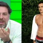 “Hubiese roto el …”: José Antonio Neme reaccionó con todo a los rumores que lo vincularon con Camilo Huerta