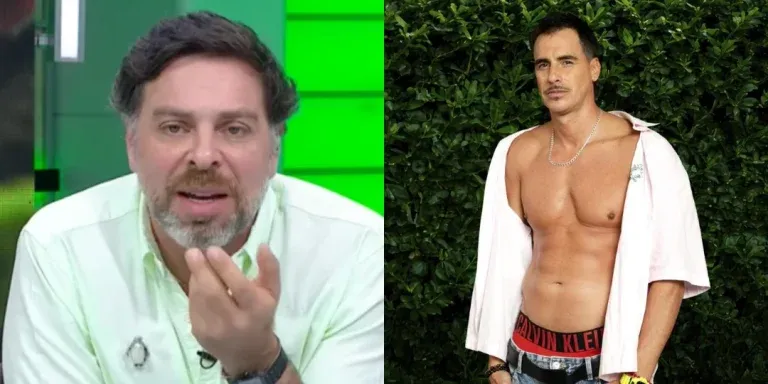 “Hubiese roto el …”: José Antonio Neme reaccionó con todo a los rumores que lo vincularon con Camilo Huerta