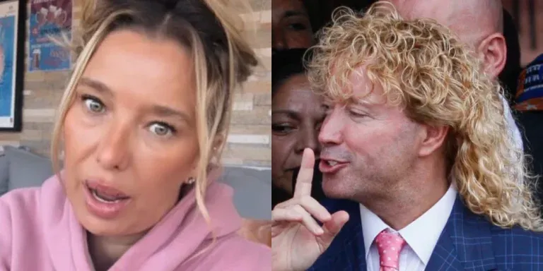 Claudia Schmidt contraataca: Ex-panelista expone a Leonardo Farkas tras anuncio de querella y lanza acusación sobre un «sobre con dólares»