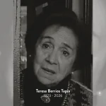¿Quién es Teresa Barrios? : Fallece a los 103 años Teresa Berríos Tapia, histórica actriz y voz del radioteatro nacional 4 ¿Quién es Teresa Barrios? : Fallece a los 103 años Teresa Berríos Tapia, histórica actriz y voz del radioteatro nacional