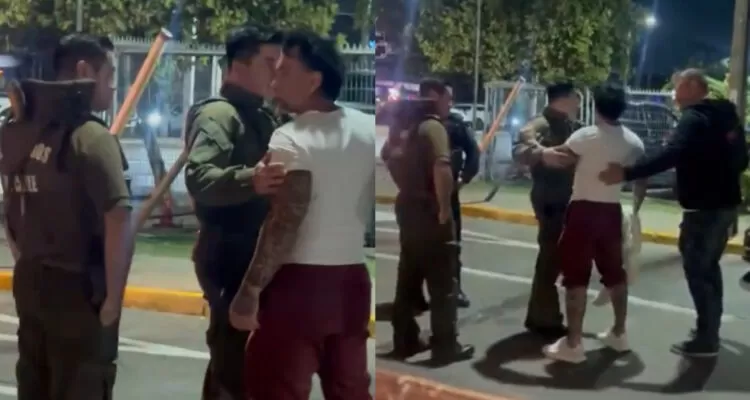 chino rios tras escandalo en un bar 750x400 1 El ex número uno del mundo rompió el silencio luego de que se viralizaran registros de un altercado en plena Región Metropolitana. Entre disculpas públicas y un mensaje directo a su pareja, el "Chino" intentó apagar el incendio mediático que lo tiene nuevamente en el ojo del huracán.