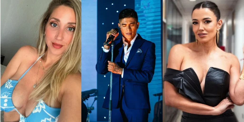 el nuevo gesto de la esposa de americo en redes sociales en contra de yamila reyna María Teresa "Pepa" Órdenes rompió el silencio digital de la forma más polémica tras las explícitas declaraciones de amor de la actriz argentina.