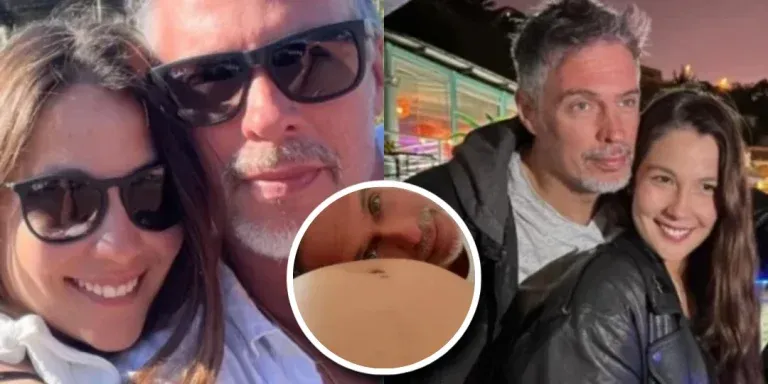 “Es mi prima y polola” Pedro Lladser fue padre otra vez:  su pareja es su prima Ignacia Lladser, 21 años menor