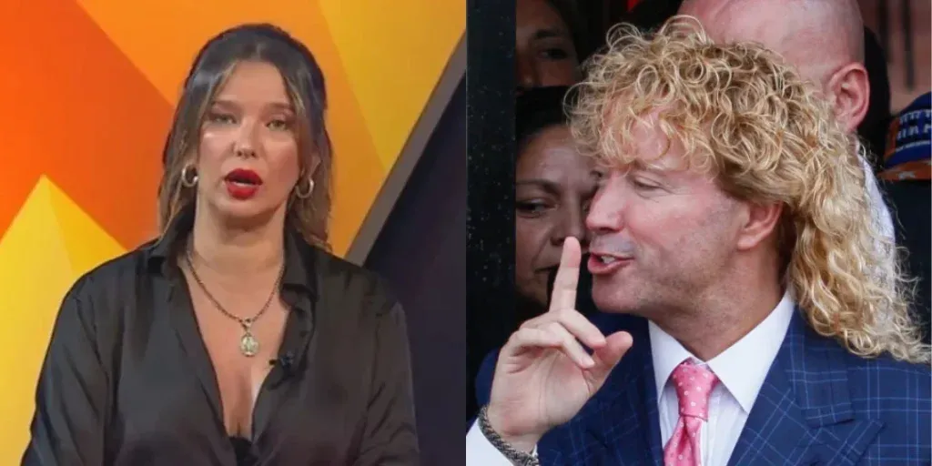 es una calumnia absoluta leonardo farkas anuncia querella contra claud 1 El empresario se cansó de los cuestionamientos públicos hacia su persona y familia, arremetiendo contra la comunicadora uruguaya tras sus recientes declaraciones sobre supuestos intentos de "compra" y fiestas privadas.